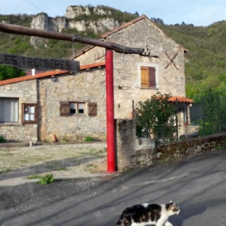 Bed and Breakfast Les Tremieres Saint-Paul-des-Fonts Esterno foto