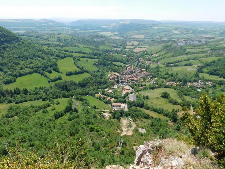Bed and Breakfast Les Tremieres Saint-Paul-des-Fonts Esterno foto
