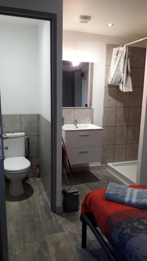 Bed and Breakfast Les Tremieres Saint-Paul-des-Fonts Esterno foto