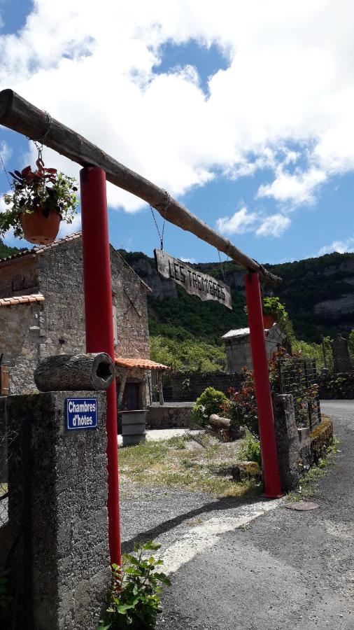 Bed and Breakfast Les Tremieres Saint-Paul-des-Fonts Esterno foto