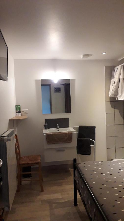 Bed and Breakfast Les Tremieres Saint-Paul-des-Fonts Esterno foto