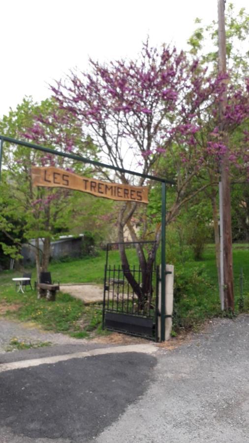 Bed and Breakfast Les Tremieres Saint-Paul-des-Fonts Esterno foto